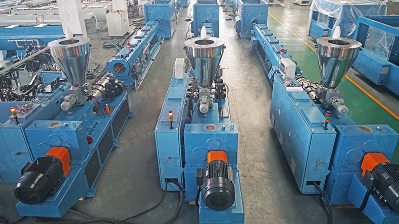 O-PVC Pipe Manufacture Line