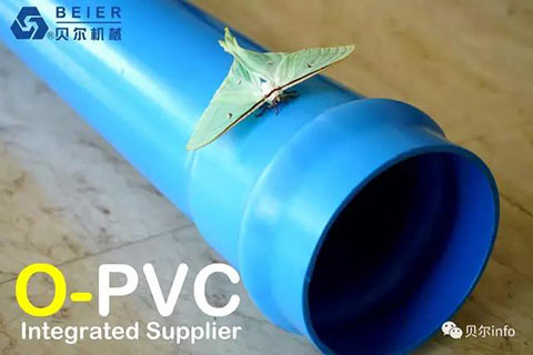 O-PVC pipes