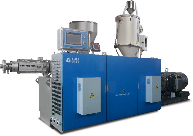 hdpe-pipe-extruder
