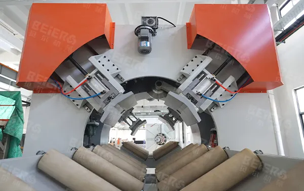 HDPE Pipe Production Line