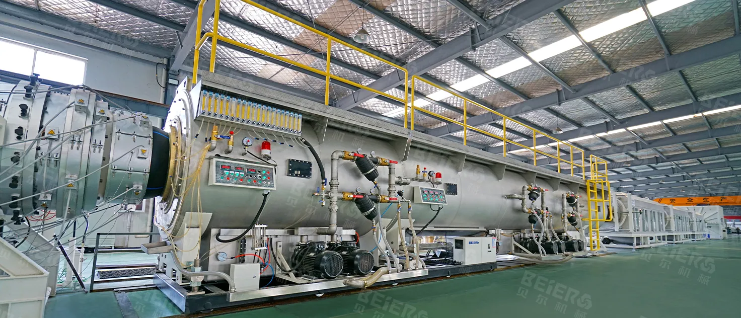 PE Extrusion Production Line