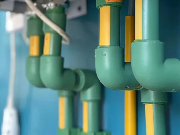 PPR Pipe Extrusion Line