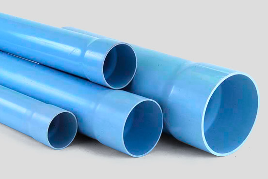 Plastic Pipe Extrusion Line
