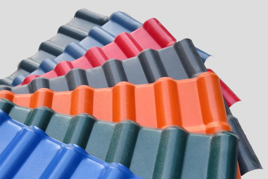 Roof Tile Extrusion Line