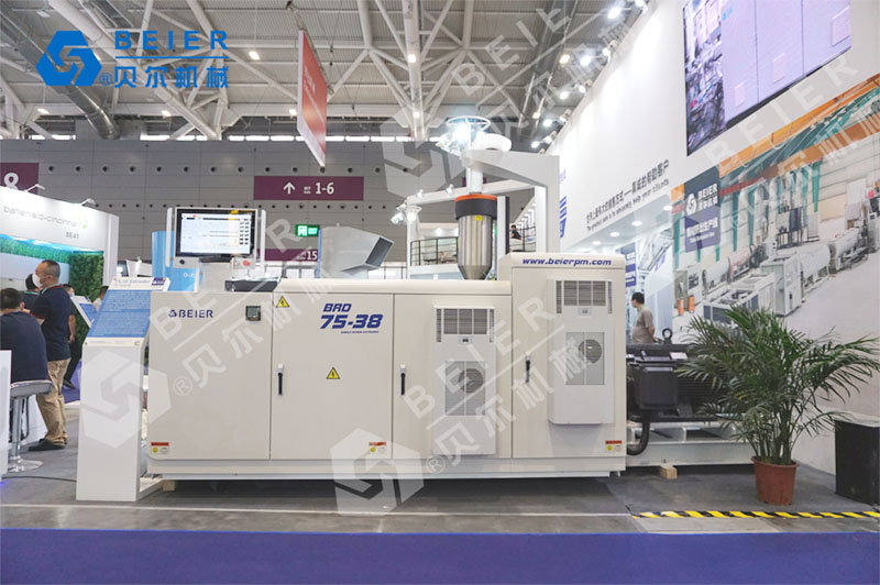 PVC Dual Pipe Extrusion Line