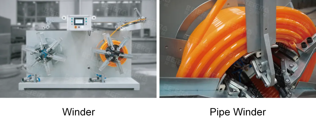 PPR Pipe Extrusion Line