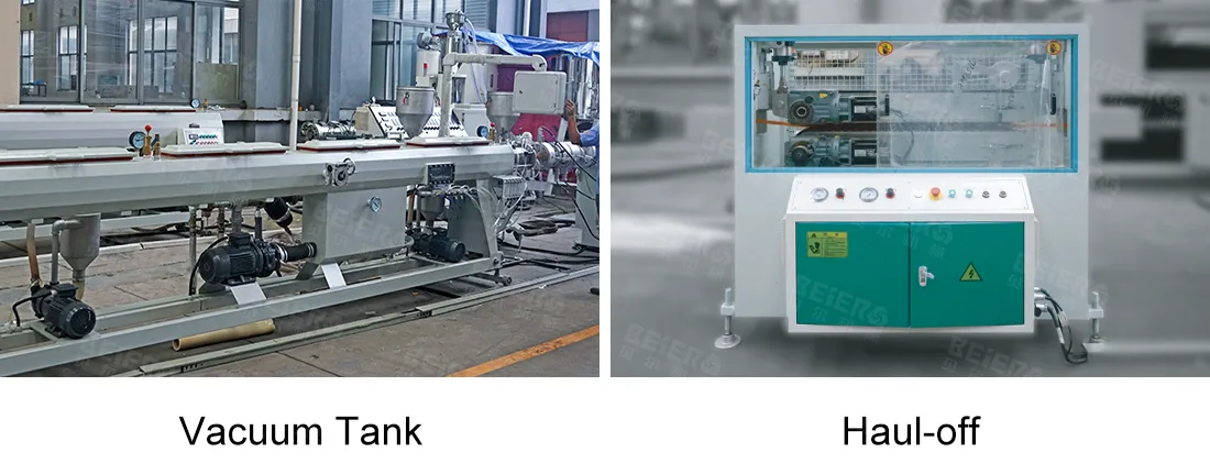 PPR Pipe Extrusion Line