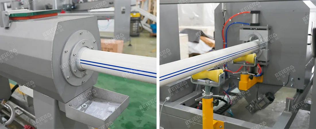 PVC Pipe Production Line