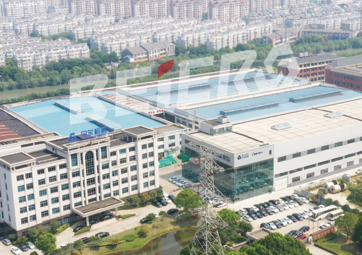Plastic Extrusion Machinery