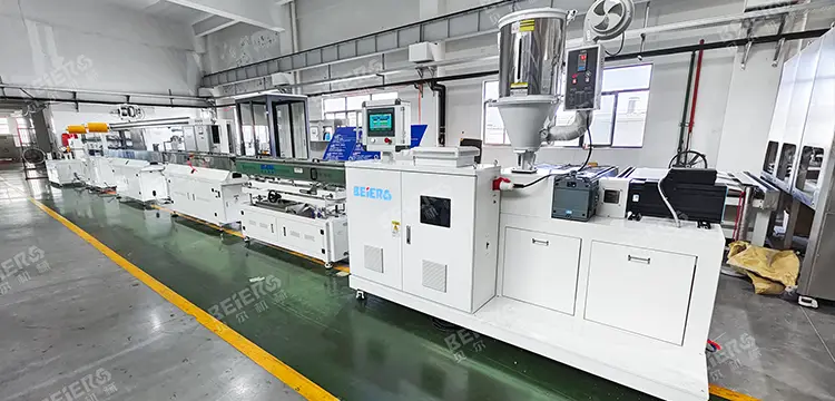 3D Printing Filament Production Line