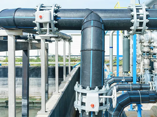 Petrol Transportation Pipe Extrusion Line