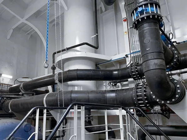 Petrol Transportation Pipe Extrusion Line