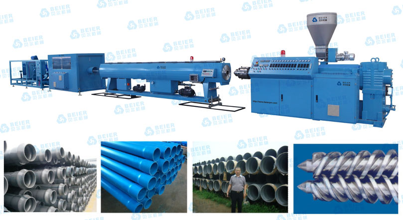 Current Situation of Plastic Pipe Extrusion Market