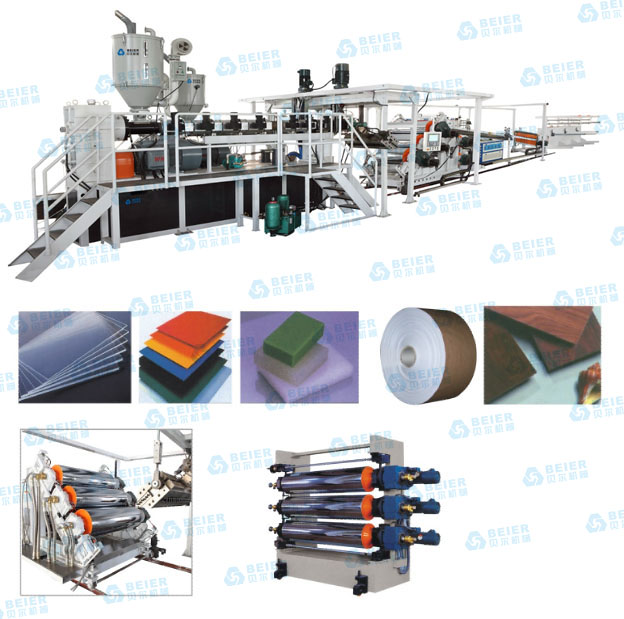 Causes of Damage to Screw and Barrel of Plastic Pipe Extrusion