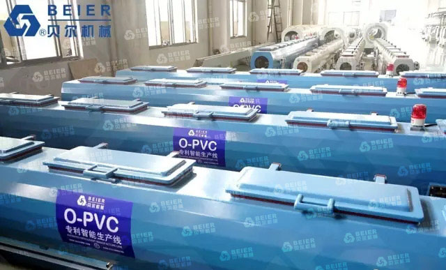 The three major trends in the future development of plastic pipe extrusion