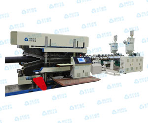 The plastic pipe industry has a bright future