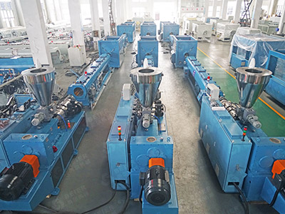 O-PVC Pipe Manufacture Line 110-630mm