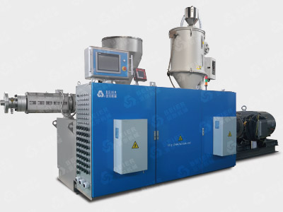 HDPE Pipe Extruder Machine 16-2500mm