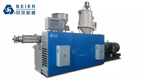16-2500mm PE High Speed High Efficieny Pipe Extrusion Solution