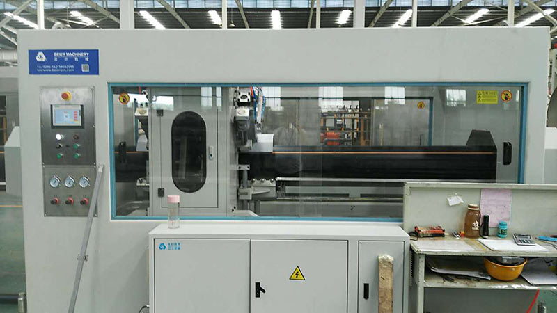 Pipe Extrusion Line