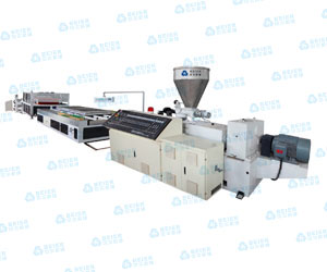 Applications of Beier Wood-plastic Profile Extrusion Line