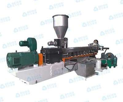TSK Parallel Twin-screw Extrusion Line