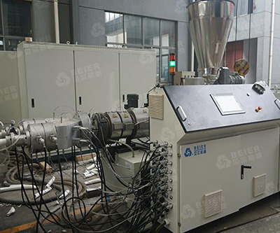 Plastic Extruder Development Trend