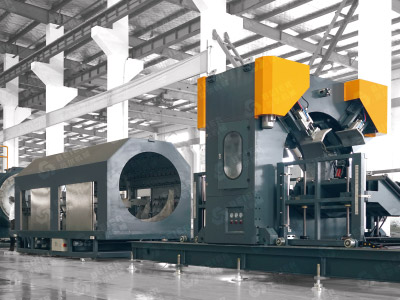HDPE Pipe Making Machine