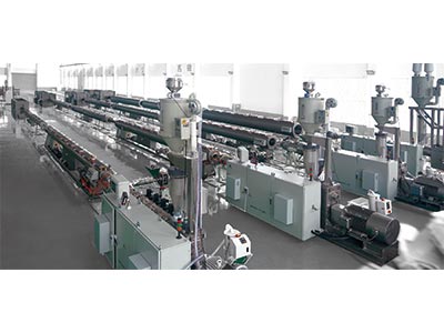 Development trend of Plastic Extruders