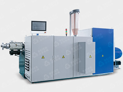 PE Pipe Making Machine