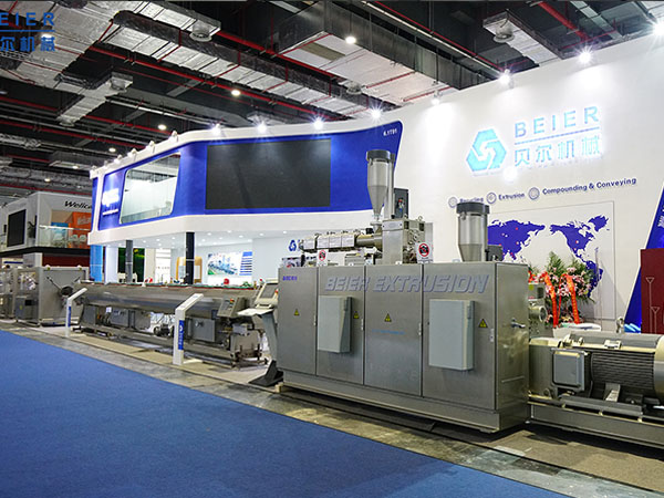 The Direction of the Development of Plastic Extruder Machine