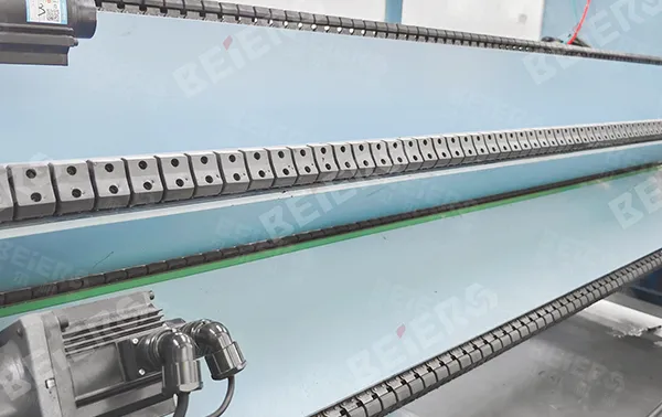 PVC-O Pipe Extrusion Line