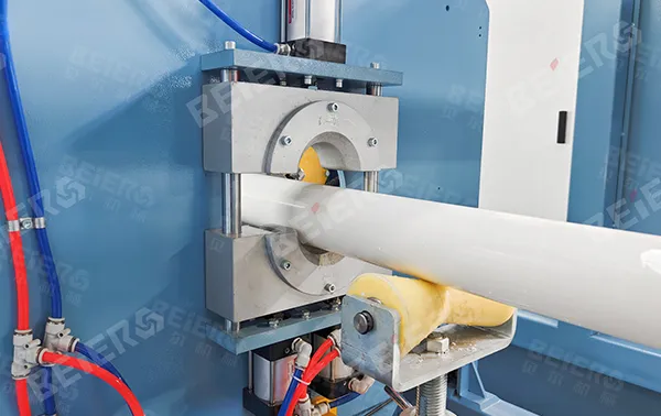 PVC-O Pipe Extrusion Line