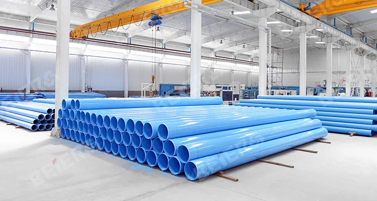 O-PVC Pipe Extrusion Line