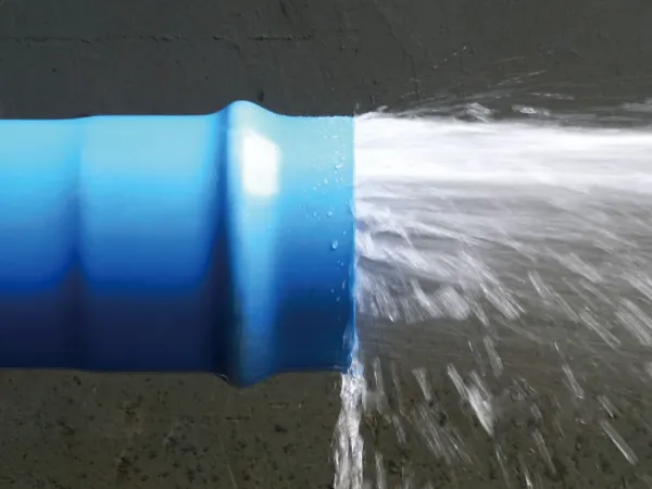 O-PVC Pipe Extrusion Line