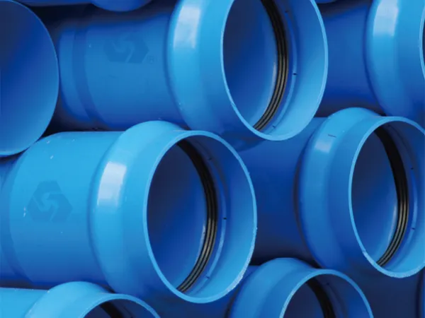 O-PVC Pipe Extrusion Line