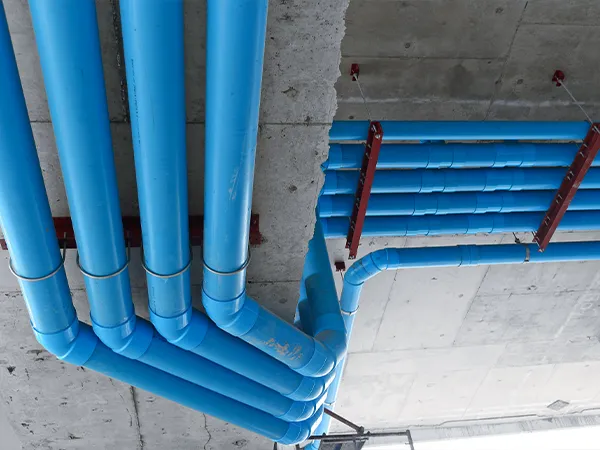 O-PVC Pipe Extrusion Line
