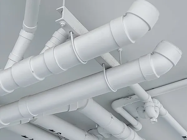PVC Pipe Extrusion Line
