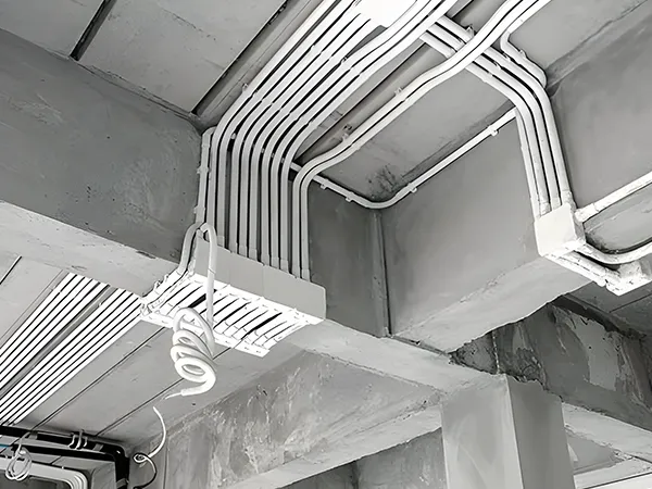 PVC Pipe Extrusion Line