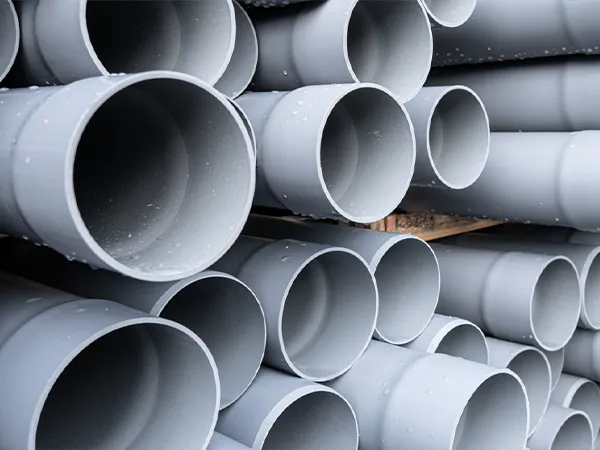 PVC Pipe Extrusion Line