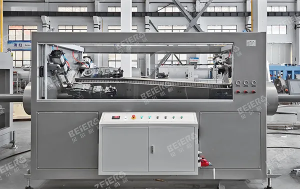 PVC Pipe Extrusion Line