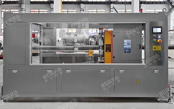 PVC Pipe Extrusion Line