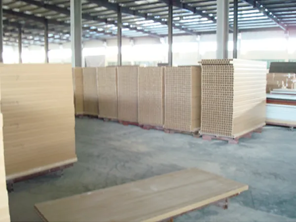 Wood Plastic Board Extrusion Line