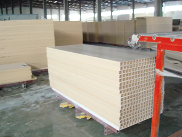 Wood Plastic Board Extrusion Line