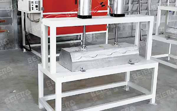 Glaze Roof Tile Extrusion Line