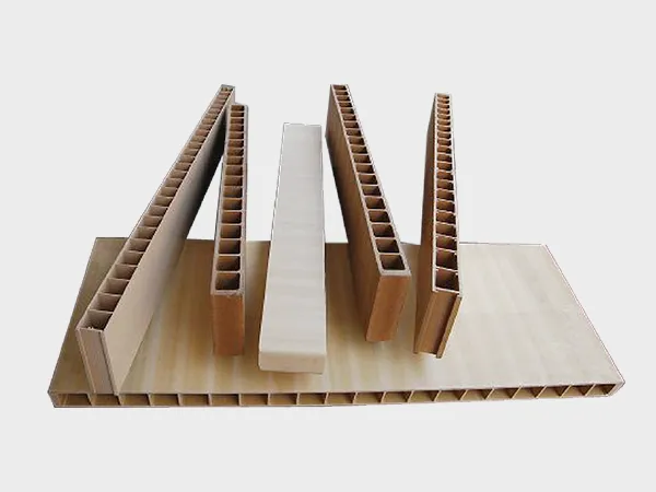 Plastic Profile Extrusion Line