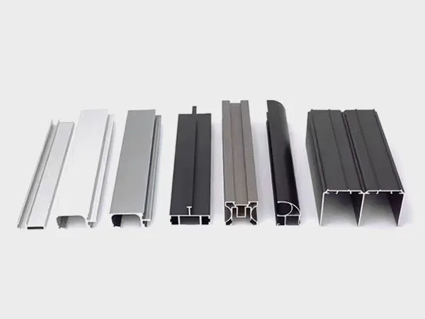 Plastic Profile Extrusion Line