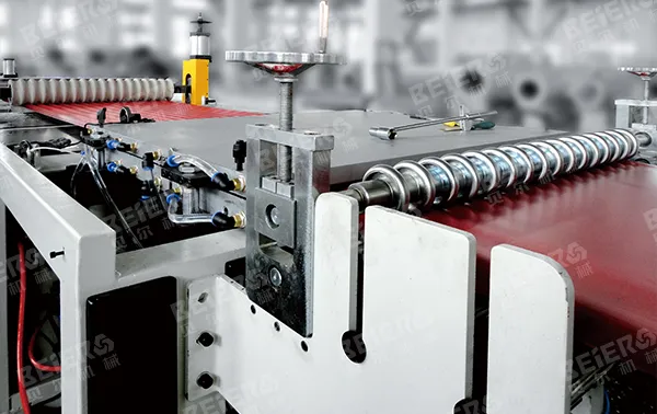 Roof Tile Extrusion Machine