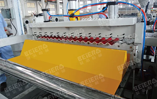 Roof Tile Production Line