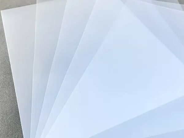 Plastic Sheet Extrusion Line